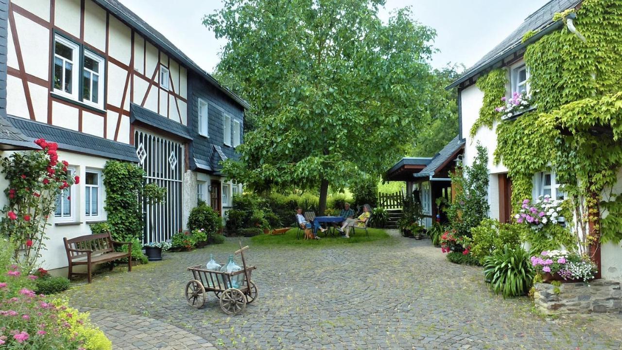 Ferienhof Mies Steffenshof Ngoại thất bức ảnh